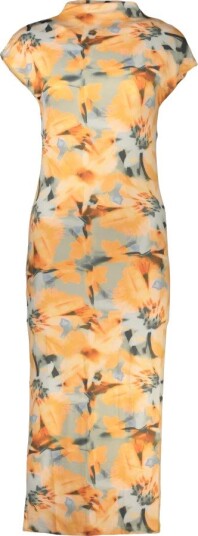 Desigual Dame Kjoler Oransje M, Desigual Dame Kjoler Oransje M,