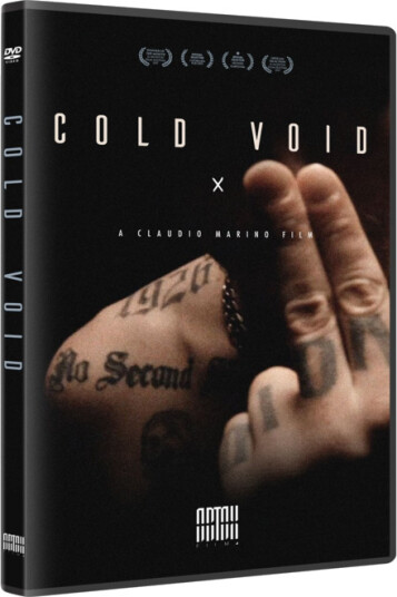 Cold Void 2017 DVD