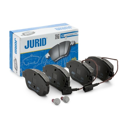 Bremseklosser JURID 573075J Bremseklosser JURID 573075J