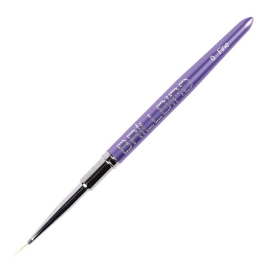 Brillbird Norge Pensel   BB 0 Fine brush