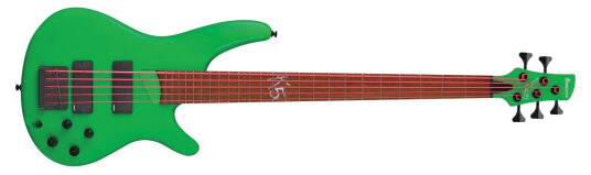 Ibanez K5ltd-Fgm Bass Fieldy Limited Korn Signature