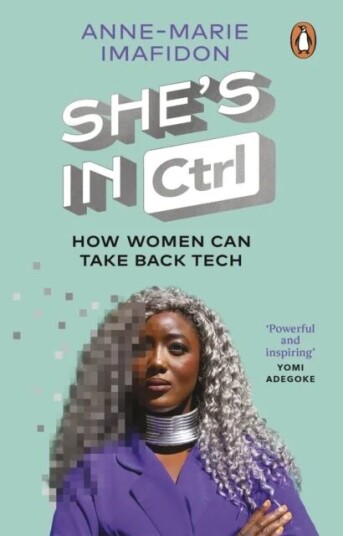 She'S In Ctrl Av Anne-Marie Imafidon