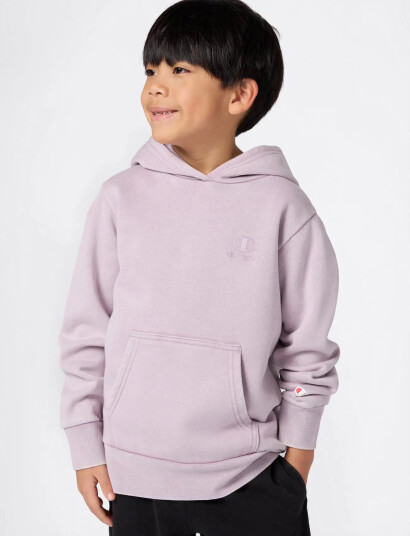 Champion Hooded Sweatshirt Pink 162-167
