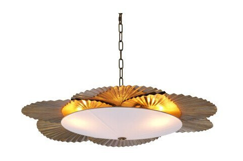 Oriental taklampe vintage brass Oriental taklampe vintage brass
