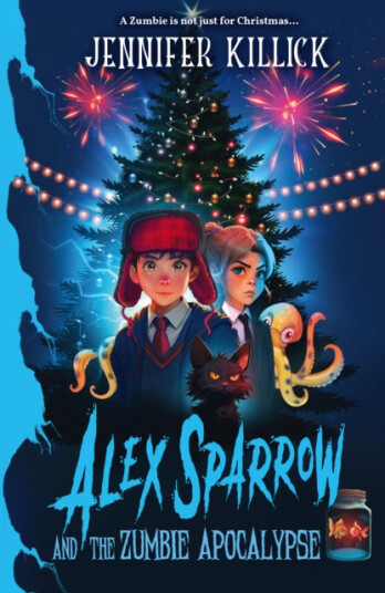 Alex Sparrow and the Zumbie Apocalypse