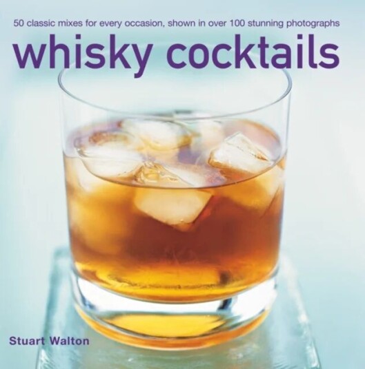 Whisky Cocktails Av Stuart Walton