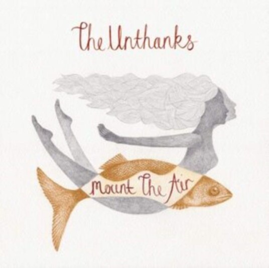 The Unthanks Mount The Air LP/Vinyl