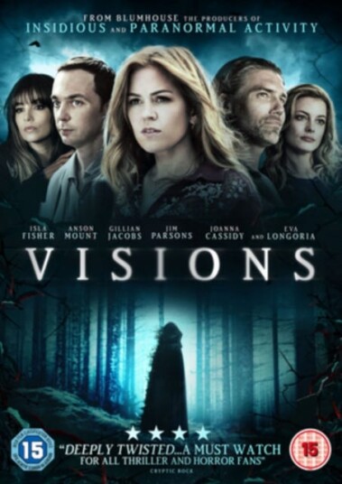 Visions DVD Visions DVD