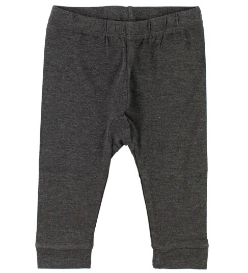 Minymo Leggings Bambus Koksgrå 62 Leggings