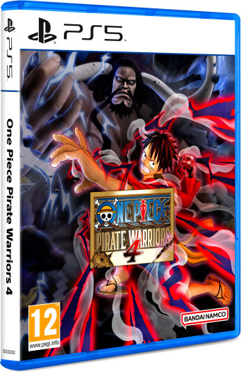 One Piece: Pirate Warriors 4 PS5
