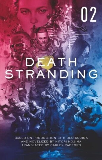 Death Stranding: The Official Novelization - Volume 2 Av Hitori Nojima