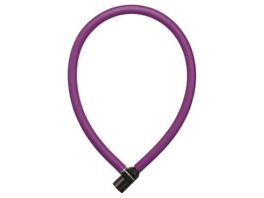 AXA Resolute 6-60 Cable lock Royal Purple