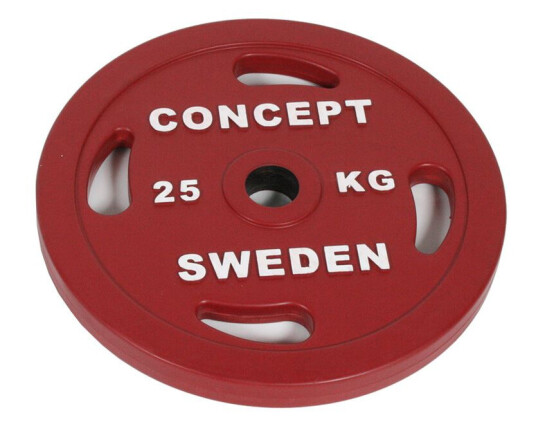 Concept Line Concept Int. Gummivikt 50 mm