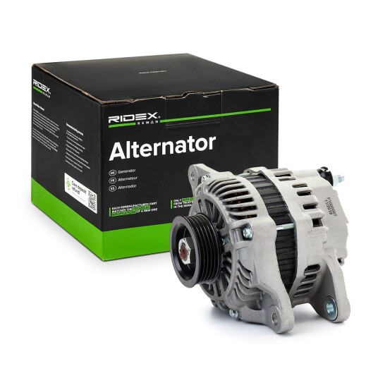 Dynamo RIDEX REMAN 4G0441R