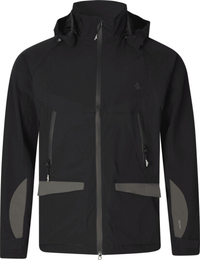Seeland Men's Dog Active Jacket 50 , Meteorite