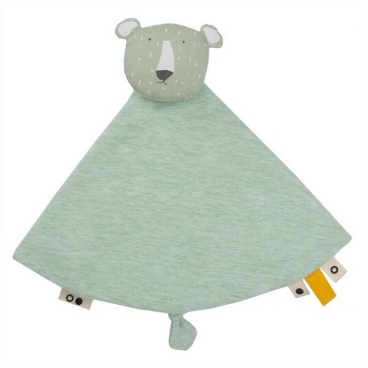 Trixie Koseteppe Baby Comforter Mr. Polar Bear Isbjørn