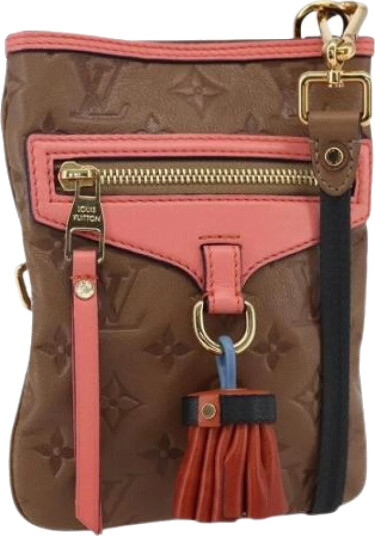 Louis Vuitton Vintage Dame Brun Louis Vuitton Vintage Dame Brun
