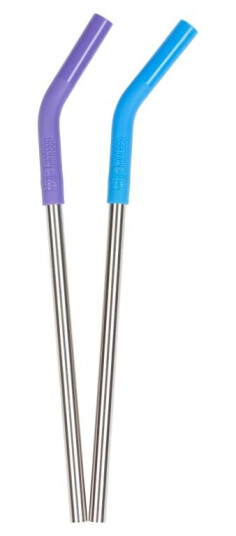 Klean Kanteen Straw 2-Pack 8mm OneSize, Multi