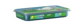 Swiffer Våtservietter til gulv Citrus Fresh 10 stk Swiffer Våtservietter til gulv Citrus Fresh 10 stk