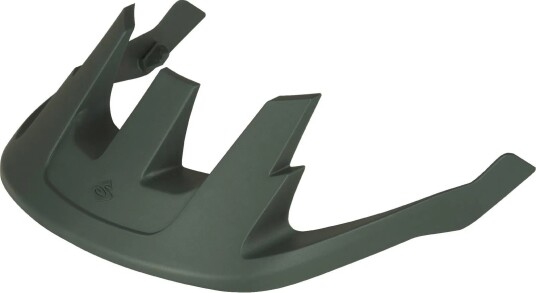 Sweet Dissenter Visor matte forest green