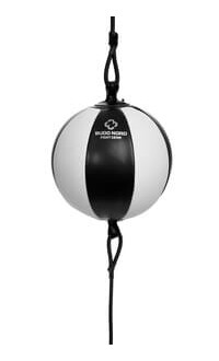 Gulv/takball, black/white, Budo-Nord