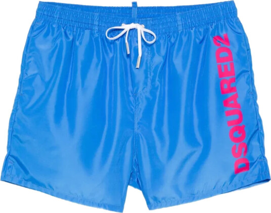 Dsquared2 Herre Svømmetøy Blå XL, Dsquared2 Herre Svømmetøy Blå XL,