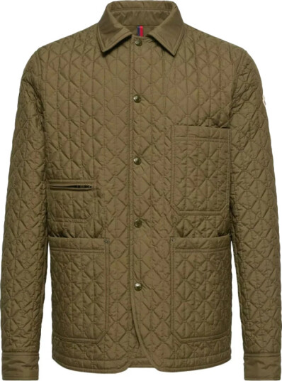 Moncler Herre Jakker Grønn M,