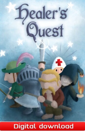 Healer s Quest Healer s Quest