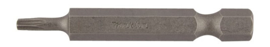 Makita - Spiss For Skrutrekker - 3 Deler - Torx - T40 - Heksagonal - Lengde: 50 Mm