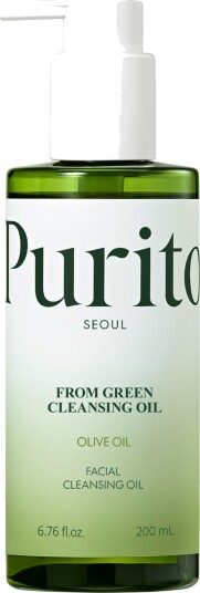 PURITO From Green Cleansing Oil 200 ml PURITO From Green Cleansing Oil 200 ml
