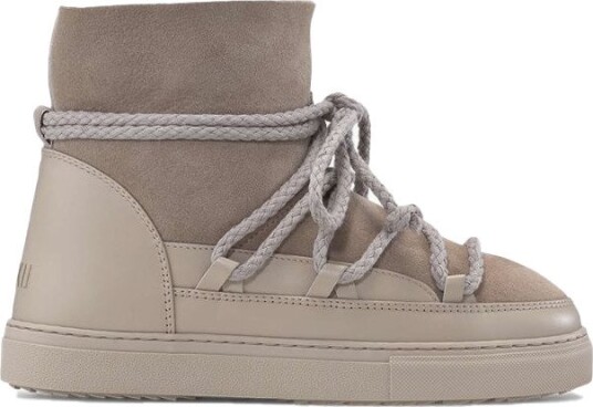 Inuikii Women's Classic Sneaker Grey 41 Inuikii Women's Classic Sneaker Grey 41