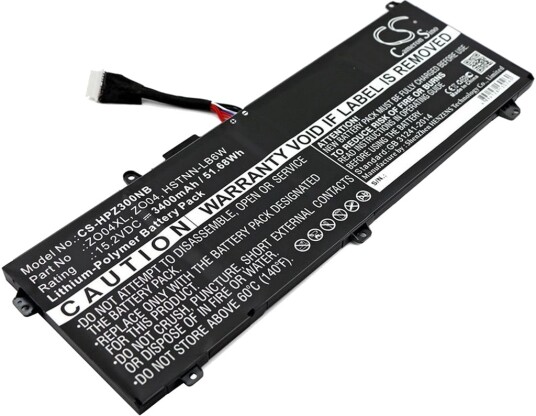 Batteri til HP Zbook Studio G3 etc