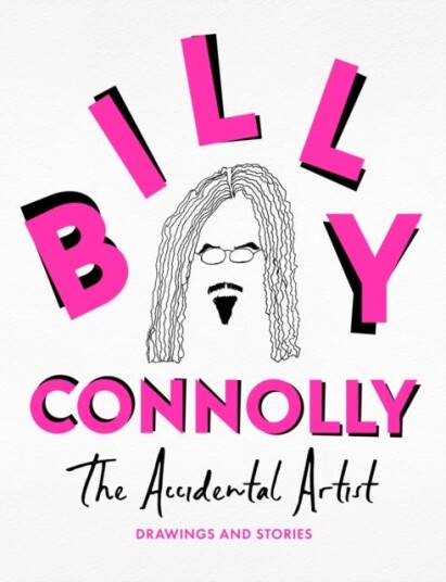 The Accidental Artist Drawings & Stories from the Nation's Favourite Comedian