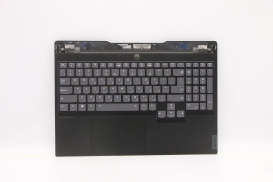 Lenovo Upper Case ASM_HBW L82K8 BK