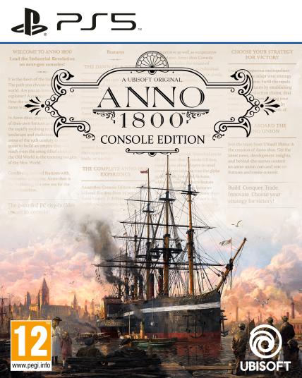 Anno 1800 Anno 1800