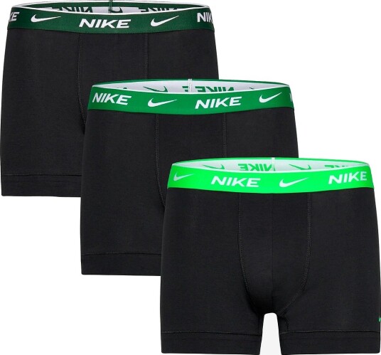 NIKE Underwear Trunk 3Pk BARLEY XXL
