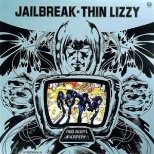 Thin Lizzy  Jailbreak