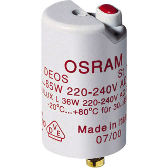 OSRAM TENNER ST 171 DEOS 30-65/80W Singel Restart Osram - 3843111