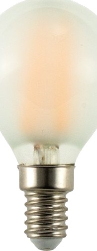 Dyberg Larsen E14 mignonpære 3 trinns demping 4W Dyberg Larsen E14 mignonpære 3 trinns demping 4W