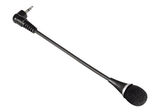 Hama Notebook VoIP Microphone - microphone