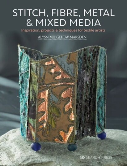 Stitch, Fibre, Metal & Mixed Media Av Alysn Midgelow-Marsden