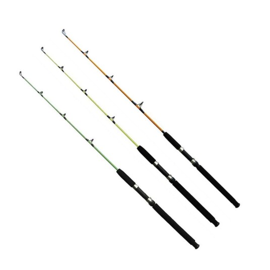 Wiggler båtstang 118cm, stiv
