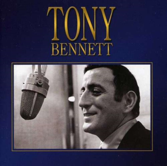 Tony Bennett Tony Bennett CD