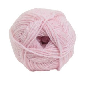 Hjertegarn Ciao Trunte Garn Farge 1213 Rosa