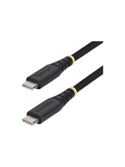 StarTech USB C to USB C Cable USB2CC3MNCBR