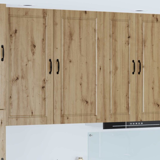  Kjøkkenskap med dør Artisan Eik 50 x 31 x 100 cm Konstruert tre