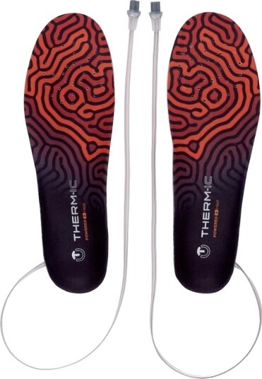 Therm-ic Insole Heat 3D XXL, Black Therm-ic Insole Heat 3D XXL, Black
