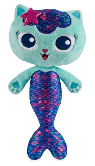 Gabby's Dollhouse MerCat Feature Plush 35 cm 6064358