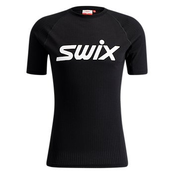 Swix Racex Classic Short Sleeve M Jet Black XXL Swix Racex Classic Short Sleeve M Jet Black XXL