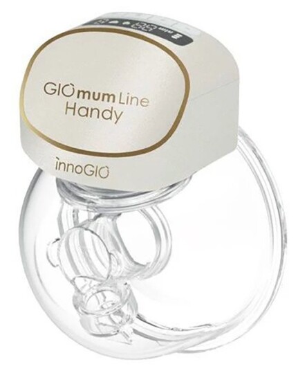 InnoGIO GIOmum Handy Elektrisk Brystpumpe